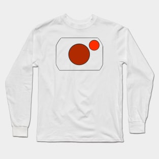 Camera Long Sleeve T-Shirt